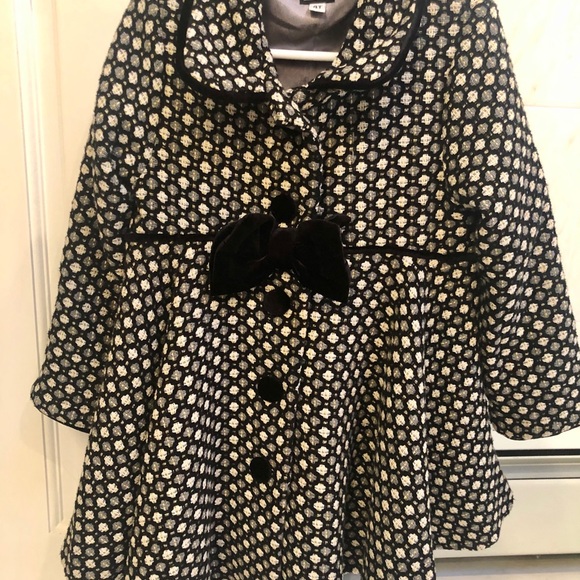 Stunning Mack & Co coat; Sz 4 - Picture 2 of 8